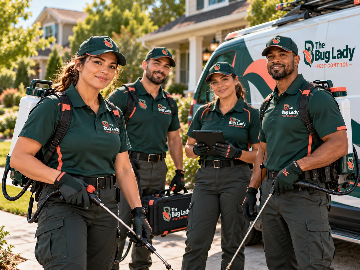 Pest Control in Wright, AR near me